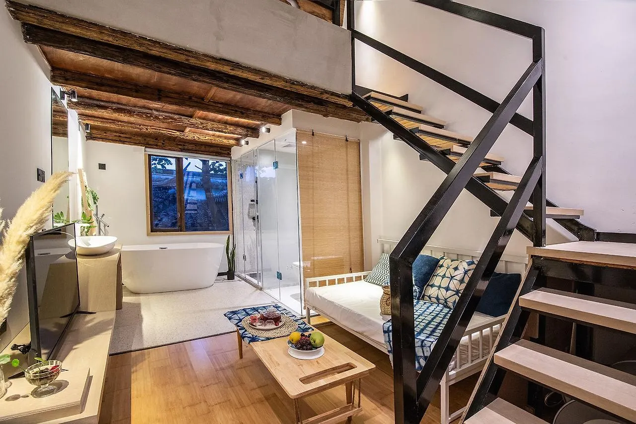 Sunshine Art Studio Homestay In The Alley Suzhou   Suzhou (Jiangsu)