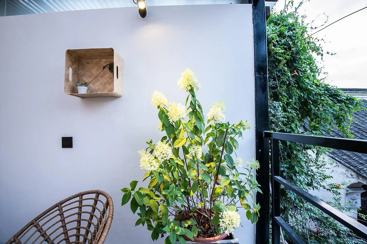 Sunshine Art Studio Homestay In The Alley Suzhou  Suzhou (Jiangsu)