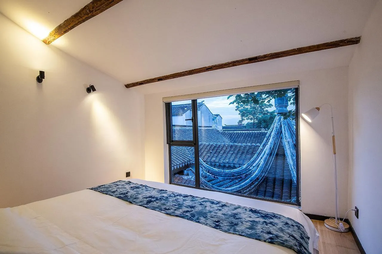 Sunshine Art Studio Homestay In The Alley Suzhou