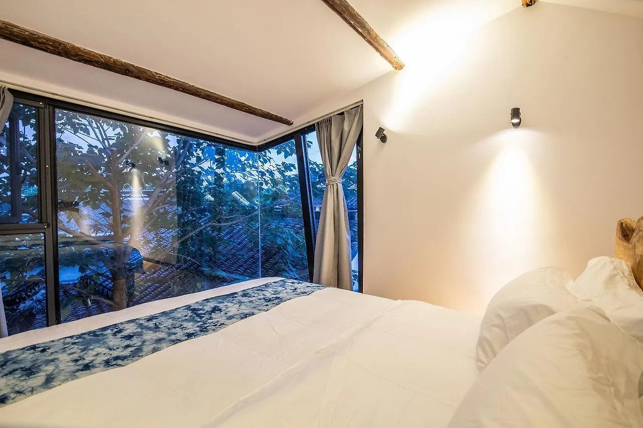 Sunshine Art Studio Homestay In The Alley Suzhou