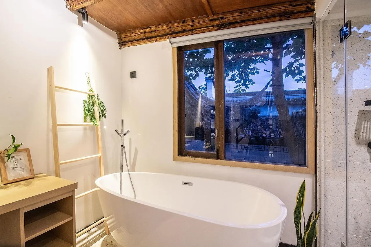 Sunshine Art Studio Homestay In The Alley Suzhou  0*, Suzhou (Jiangsu)