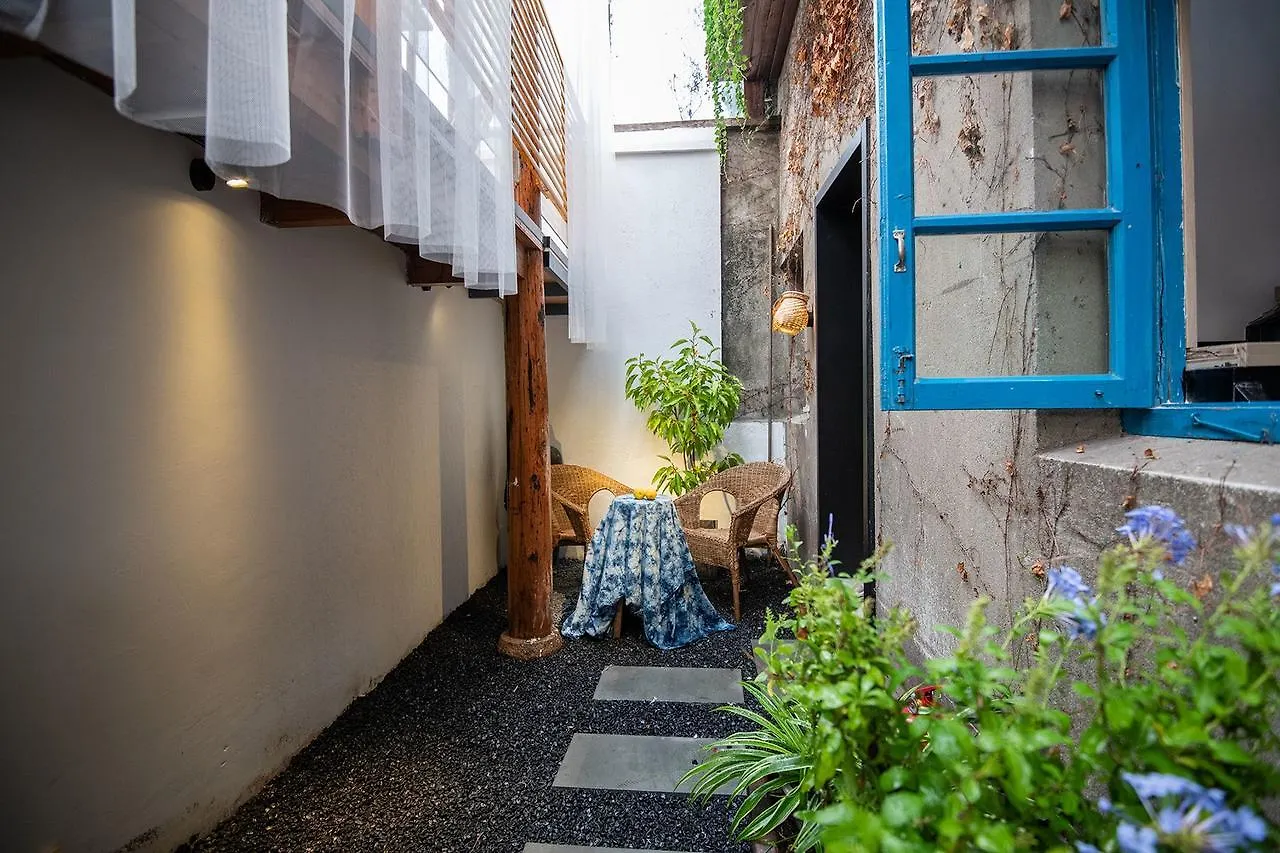 Sunshine Art Studio Homestay In The Alley Suzhou