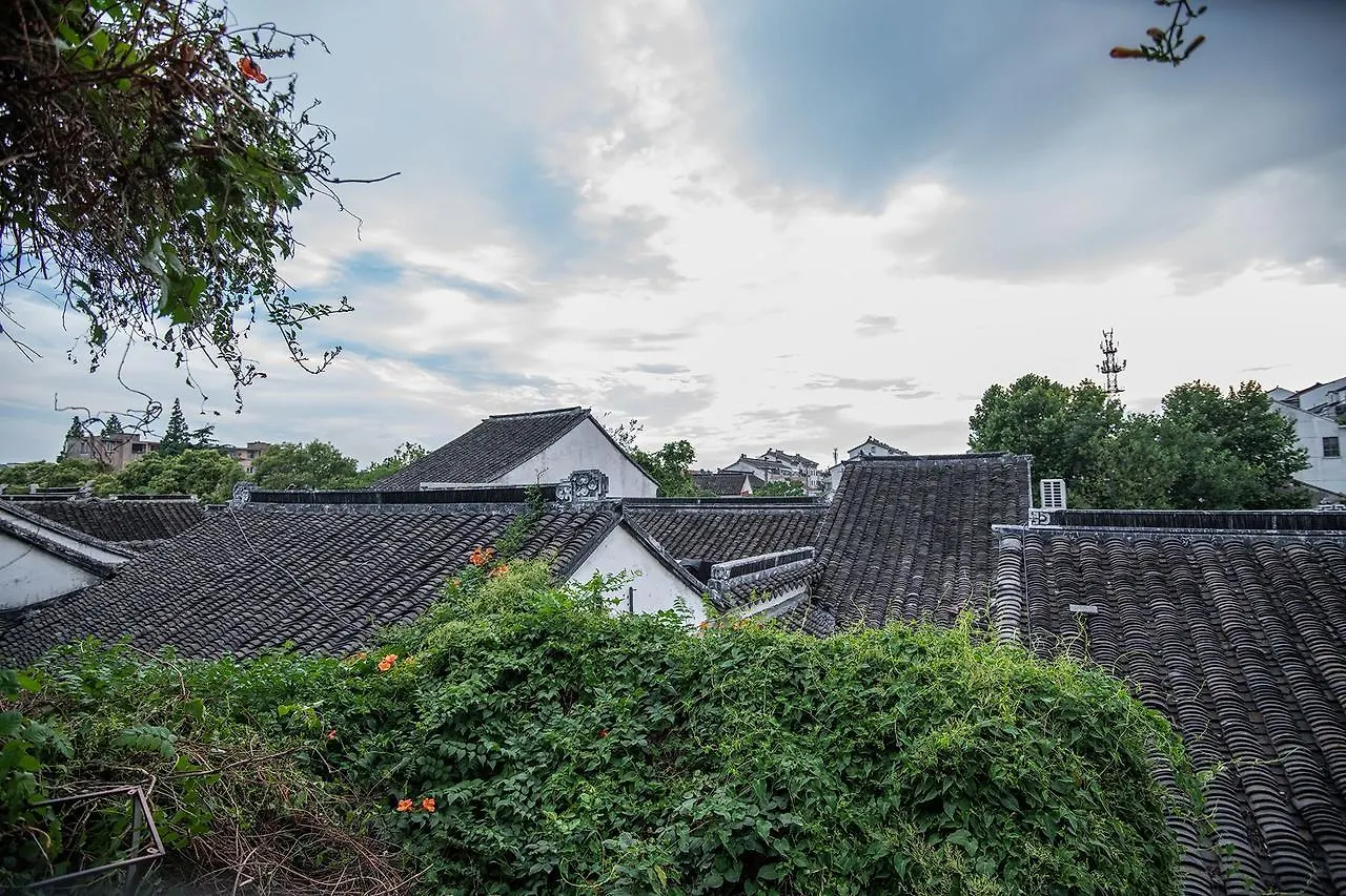 Sunshine Art Studio Homestay In The Alley Suzhou  0*, Suzhou (Jiangsu) Cina