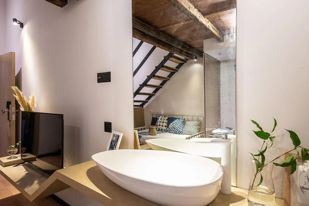 Sunshine Art Studio Homestay In The Alley Suzhou  Cina