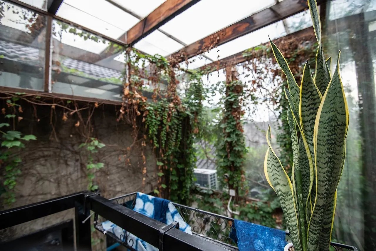 Sunshine Art Studio Homestay In The Alley Suzhou  Cina