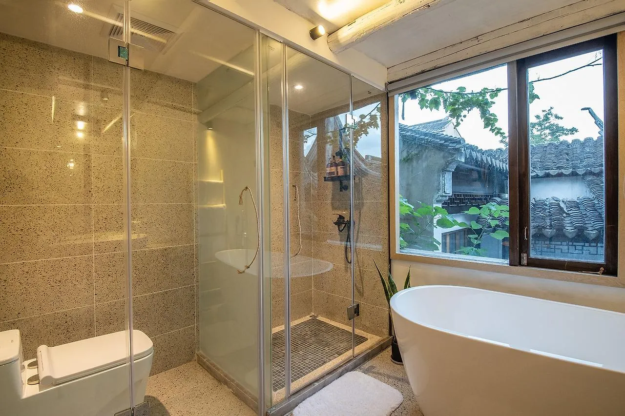 Sunshine Art Studio Homestay In The Alley Suzhou