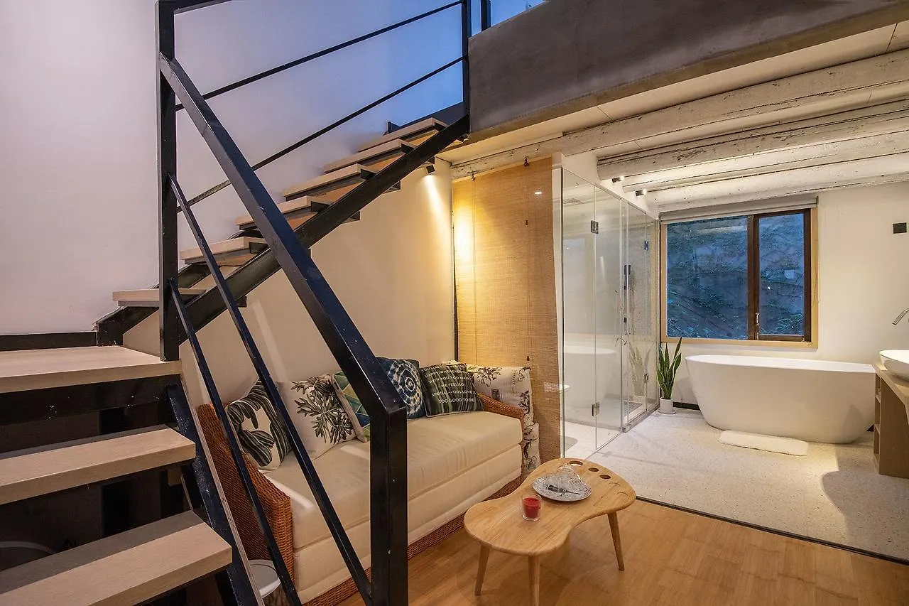 Sunshine Art Studio Homestay In The Alley Suzhou  Cina