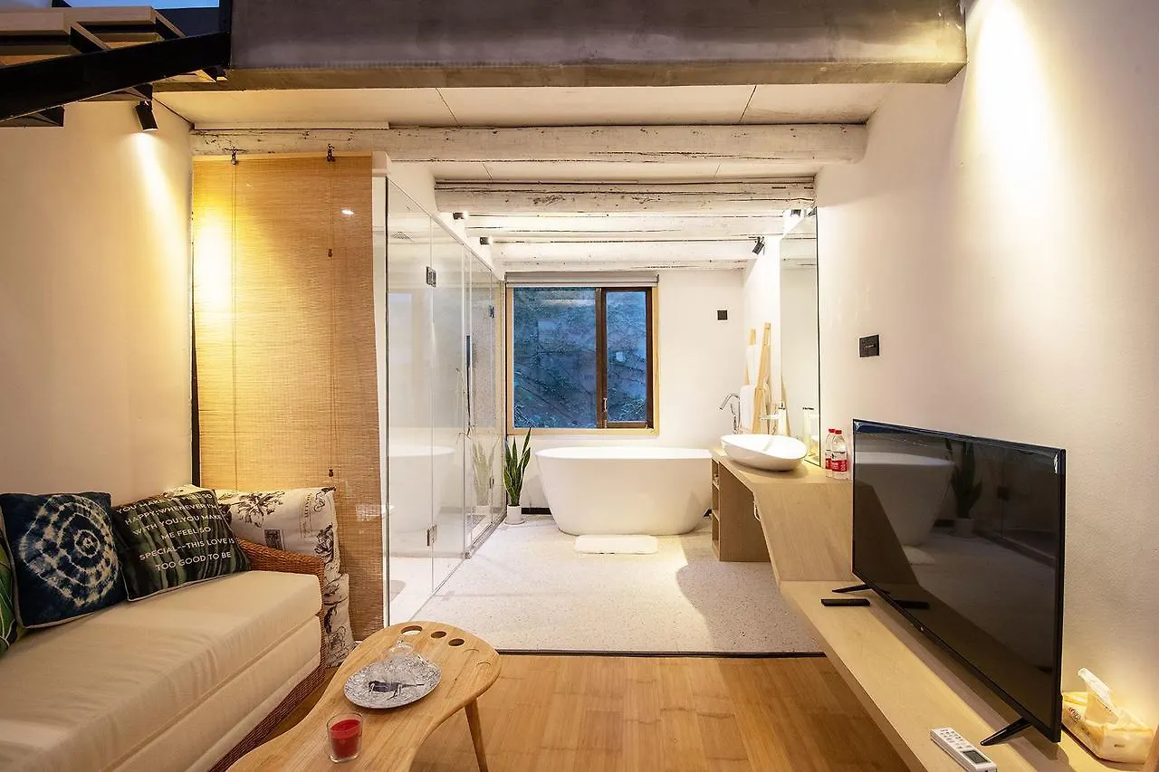Sunshine Art Studio Homestay In The Alley Suzhou  0*, Suzhou (Jiangsu)