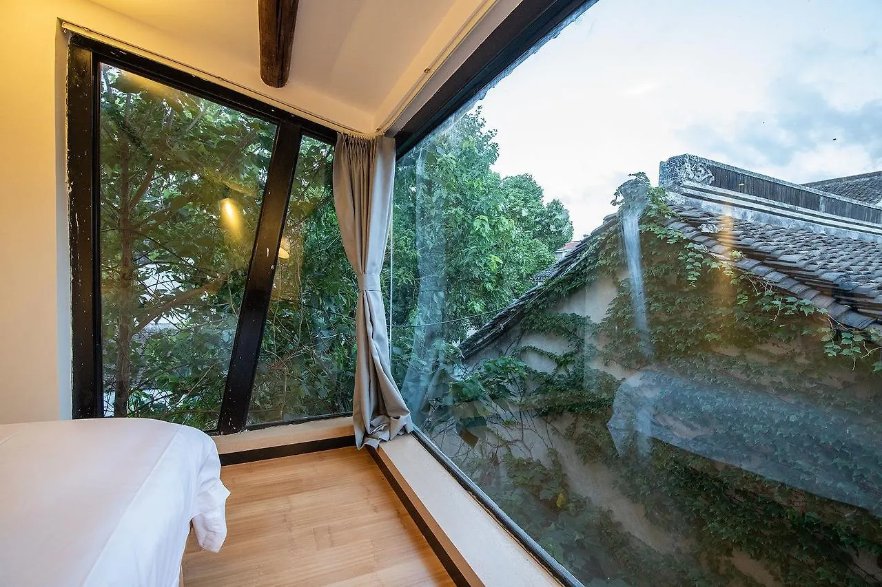 Sunshine Art Studio Homestay In The Alley Suzhou