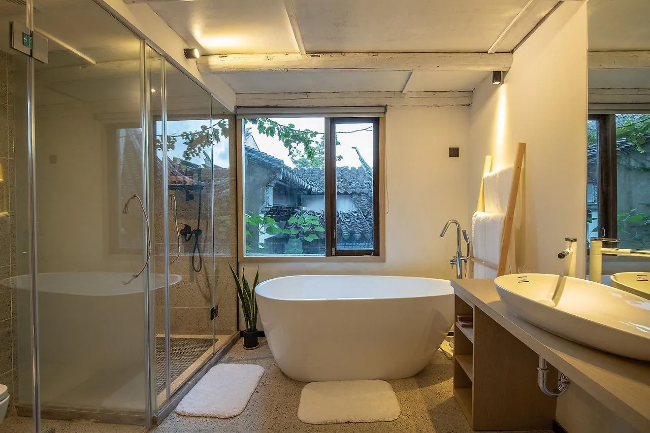 Sunshine Art Studio Homestay In The Alley Suzhou