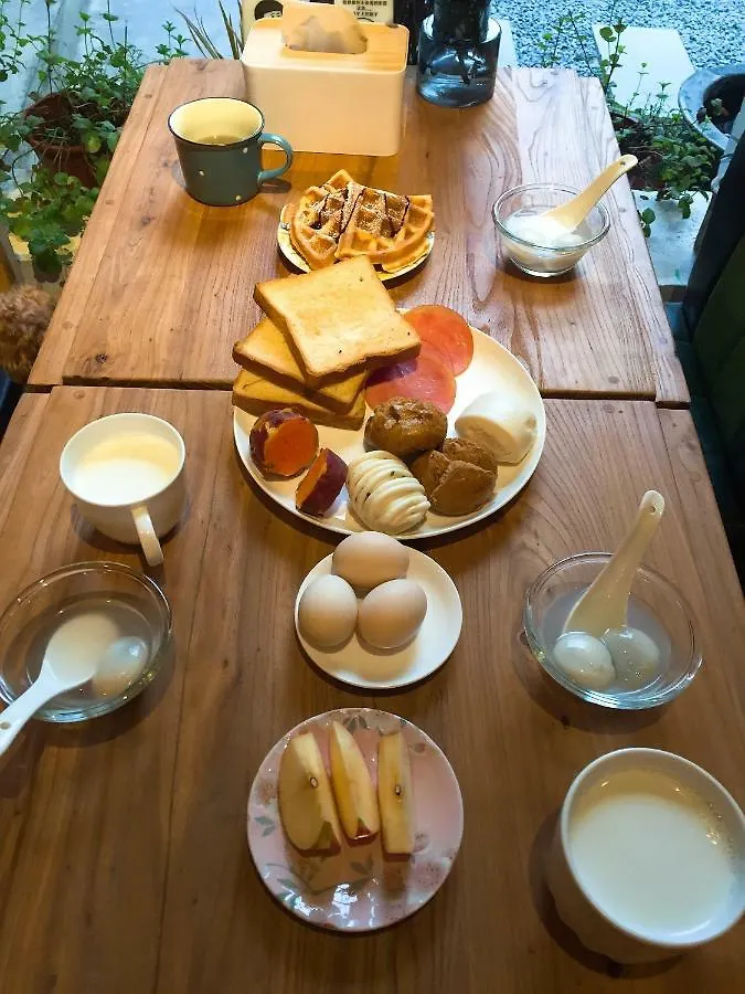 Sunshine Art Studio Homestay In The Alley Suzhou   Suzhou (Jiangsu)