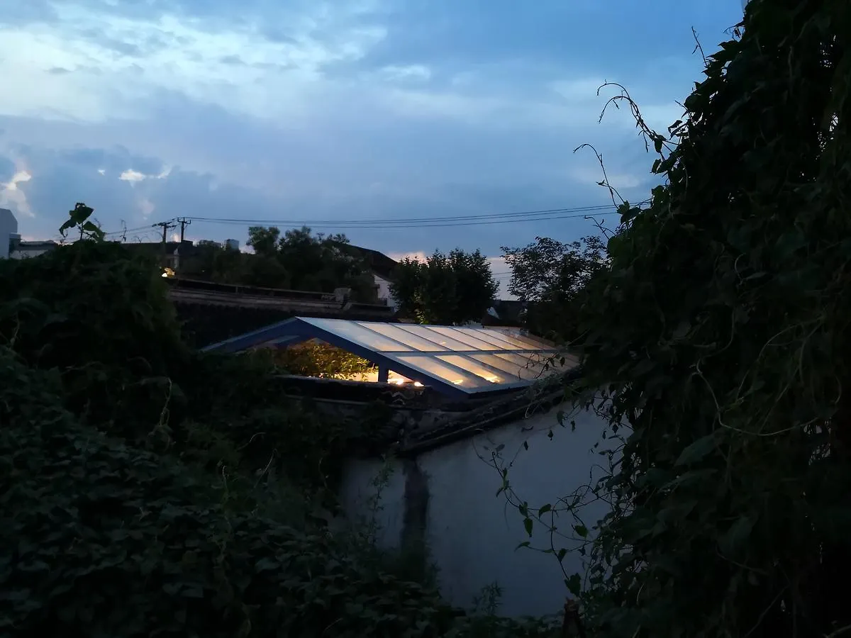 平江路巷子里的阳光艺术工作室酒店 苏州 0*,