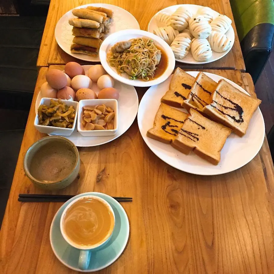 平江路巷子里的阳光艺术工作室酒店 苏州 0*,  中国